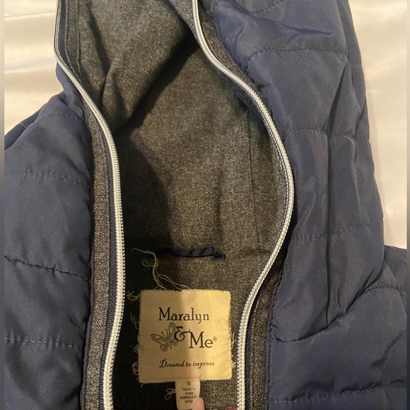 Marilyn & Me Women’s Jacket size small - Picture 2 of 5